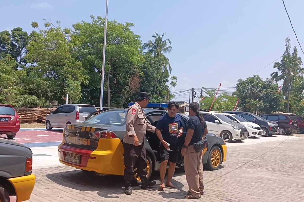 Pria di Parepare Bacok Selingkuhan Istri