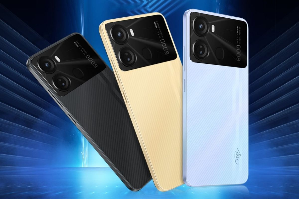 Itel Mobile meluncurkan ponsel entry-level terbarunya bernama Itel P40. Perangkat tersebut dibekali baterai jumblo berkapasitas 6.000mAH dan mendukung pengisian daya cepat (fast charging) 18 watt