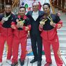 IWF Nobatkan Rizky Juniansyah sebagai Lifter Remaja Terbaik