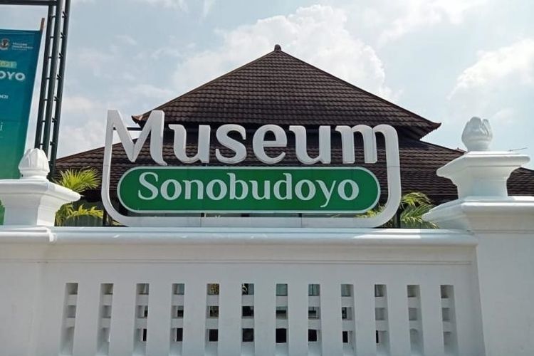 Museum Sonobudoyo Yogyakarta