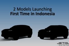 Jetour Bakal Rilis 2 Mobil Baru di GIIAS 2024