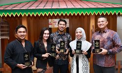 Pertamina Raih 12 Penghargaan Kehumasan, Wujud Komitmen Informasi Publik Berkelanjutan