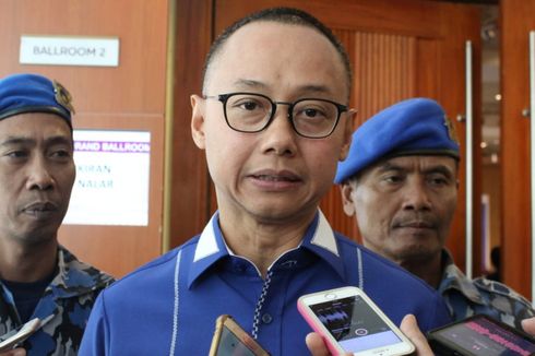 DPP PAN Akan Klarifikasi Langsung Bara Hasibuan yang Pilih Dukung Jokowi