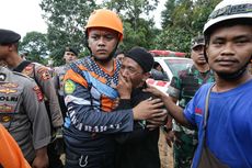 Lokasi Gempa Cianjur Malah Jadi Tontonan dan 