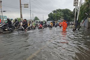 7 Cara Cek Titik Banjir Jakarta Secara Real Time Hari Ini