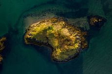 5 Pulau Terlarang yang Tidak Boleh Dikunjungi, Dijaga Ular hingga Suku Primitif