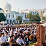 JK Ikut Sholat Istisqa, Ingatkan Kekeringan Ancam Petani hingga Picu Kebakaran