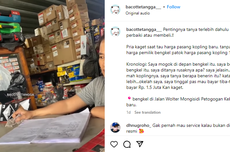 Video Viral Pemilik Motor Digetok Tarif Rp 1,5 Juta Saat Ganti Kopling