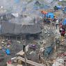 Sisir Gunung Botak, Polisi Paksa Turun 1.500 Penambang Emas Ilegal