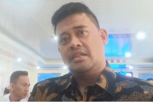 Korupsi DJKA Disebut untuk Pilgub Sumut, Bobby Nasution: Korupsinya Kapan?