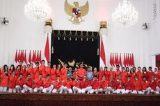 Hasil Akhir Medali Asian Games, Indonesia Lewati Target, China Juara