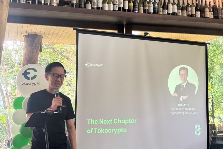 8 Tahun Berdiri, Pengguna Tokocrypto Kini Tembus 5 Juta