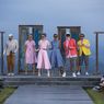 15 Tahun Berkarya, Phillip Iswardono Gelar Fashion Show Berlatar Candi Prambanan
