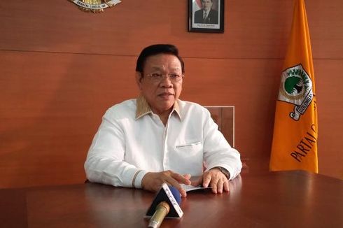 Jika Setya Novanto Harus Mundur, Agung Laksono Dukung PDI-P Jadi Ketua DPR