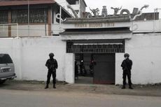 Polisi Kawal Perayaan Imlek Lhokseumawe