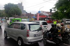 Jalur Puncak Ditutup, Kendaraan dari Bogor ke Cianjur Dialihkan