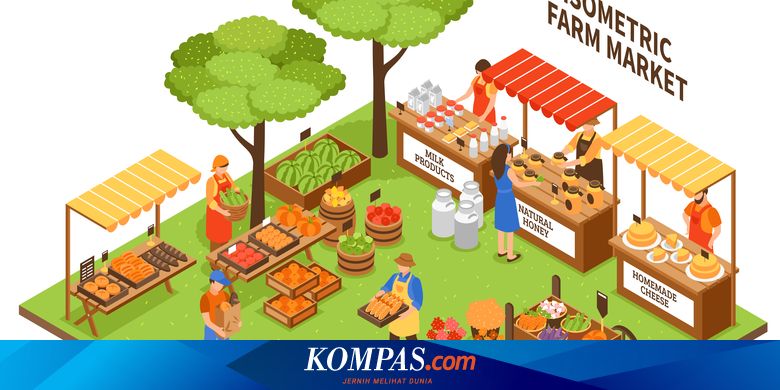Mengenal Perbedaan Dari Pasar Monopoli Dengan Oligopoli Halaman All Kompas Com