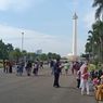 Sukacita Monas Dibuka, Pembuka Rezeki hingga Momen Bahagia di Jantung Ibu Kota