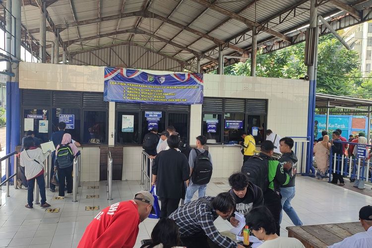Ada Pemutihan Denda Pajak Kendaraan Jakarta, Polisi Imbau Warga Tak Pakai Calo