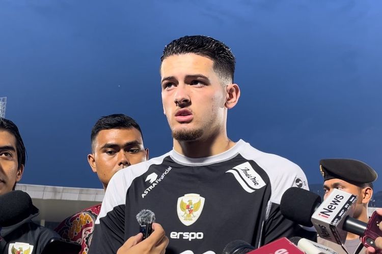Justin Hubner Siap Perkuat Timnas Indonesia Hadapi Bahrain