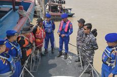 Seorang Nelayan Hilang Diterkam Buaya di Riau