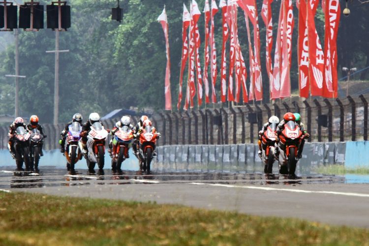Indonesia CBR Race Day 2019 dimulai, Minggu (8/12/2019)