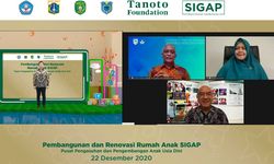 Hadirkan Rumah Anak Sigap, Tanoto Foundation Pastikan Anak Indonesia Berkembang Sesuai Tahapan