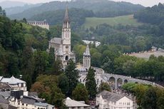 Gereja Katolik Nyatakan Mukjizat ke-69 dari Tempat Ziarah Lourdes