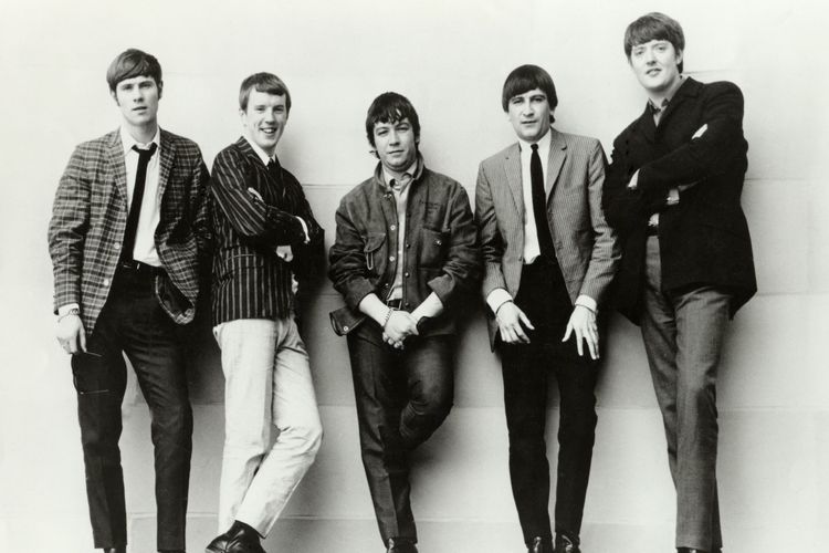 The Animals, kerap disebut juga sebagai Eric Burdon and the Animals adalah band rock blues lawas asal Inggris.