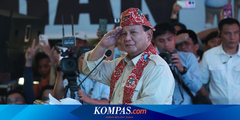 Umpatan Prabowo Dianggap Bentuk Kegagalan Komunikasi Politik