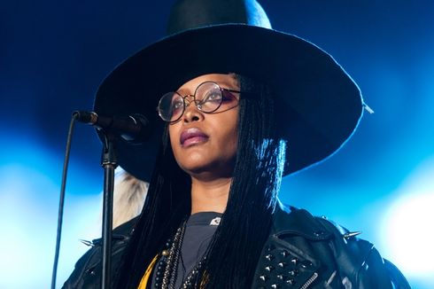 Lirik dan Chord Lagu Green Eyes - Erykah Badu