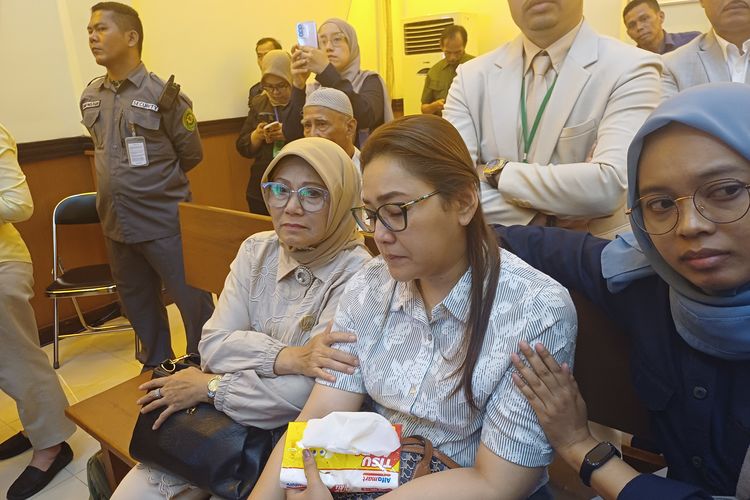 Vonis Tiga Prajurit TNI Tuai Kekecewaan Keluarga Kacab Bank BUMN yang Tewas