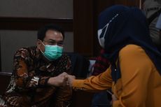 Azis Mengaku Tak Pernah Kirim Orang untuk Sampaikan Pesan ke Eks Bupati Kukar Rita Widyasari