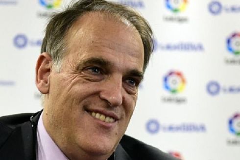 Presiden La Liga Berharap Fans Bisa Hadir ke Stadion Sebelum Musim Berakhir