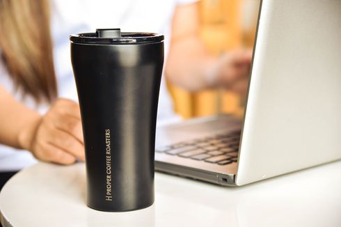 6 Rekomendasi Tumbler Rp 200.000-an, Biar Tak Pakai Botol Plastik