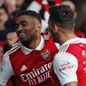 Hasil Arsenal Vs Nottingham: Pesta 5-0, The Gunners Kembali ke Puncak