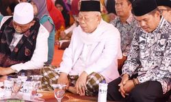 Kenapa Maaruf Amin Selalu Dukung Dedi Mulyadi? Ini Alasannya...