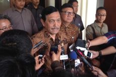 Luhut Minta Wacana Penghentian Kasus Bambang Widjojanto Tak Dibesarkan