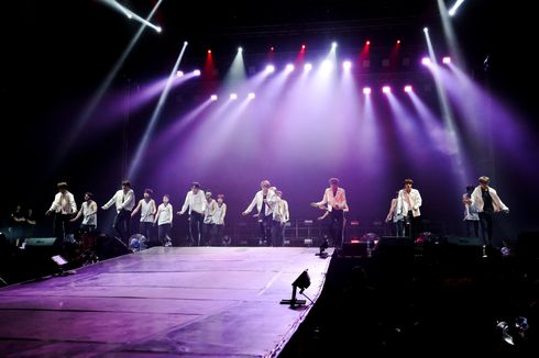 9 Momen Tak Terlupakan dari Konser Bangtan Boys