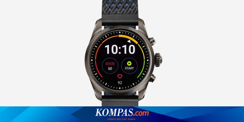 Montblanc Summit 2 Smartwatch Mewah yang Pakai Chip Snapdragon