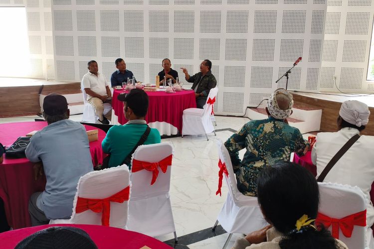 30 Warga Terdampak Shortcut Singaraja-Mengwitani Minta Tempat Tinggal Sebelum Rumah Dibongkar