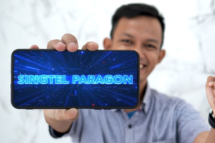  Telkomsel bekerja sama dengan Singtel menghadirkan solusi 5G dan Edge Cloud Computing (ECC) pertama di Indonesia melalui pemanfaatan Singtel Paragon.     