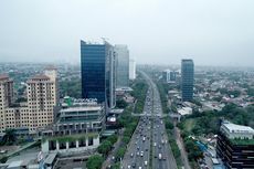 Hutama Karya Resmi Cabut Penyekatan di Jalan Tol