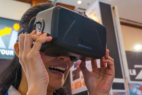 Facebook Siapkan Headset VR Murah Meriah?