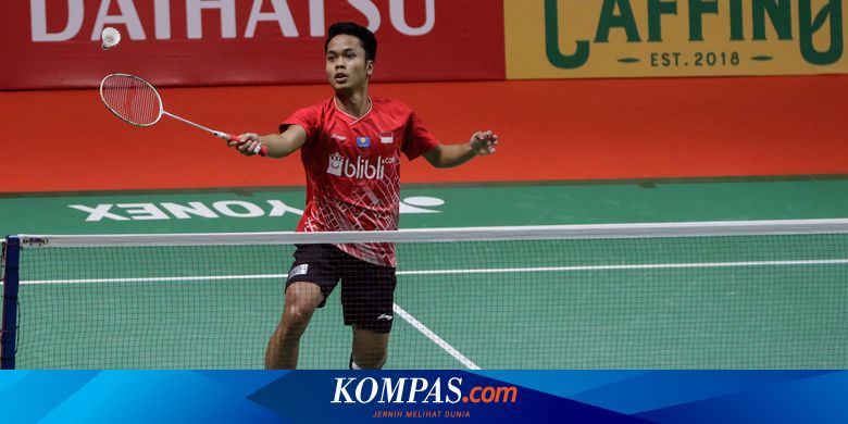 pbsi format skor 5x11 akan untungkan pebulu tangkis indonesia halaman all kompas com