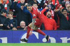 Hasil Liverpool Vs Southampton: Darwin Nunez 2 Gol, The Reds Menang 3-1