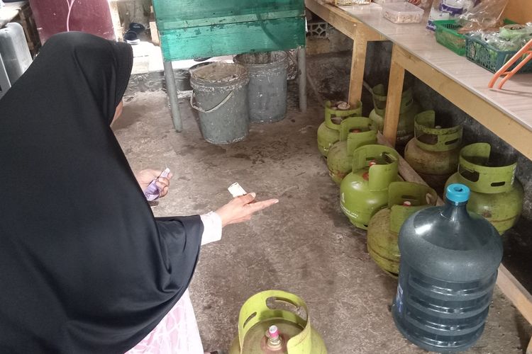 Warga Bahagia Elpiji 3 Kg Dijual di Warung Lagi, Tapi Khawatir Harga Melonjak Tinggi