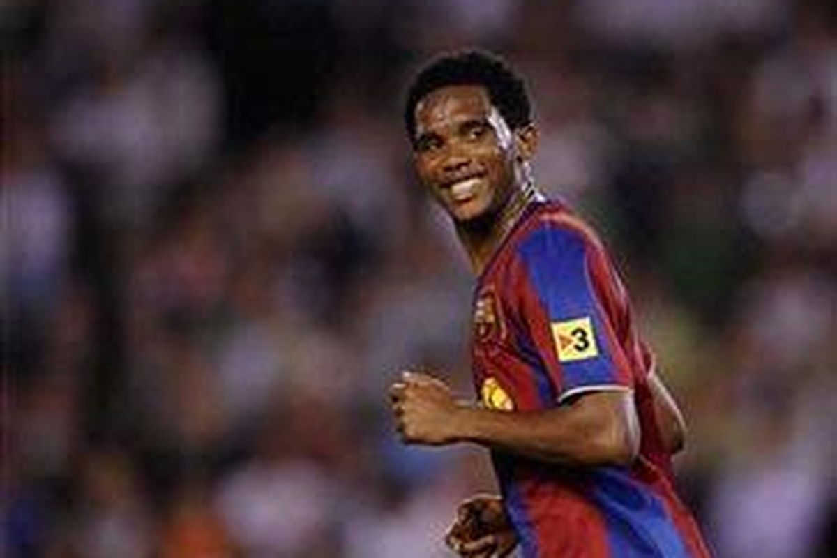 Samuel Eto'o