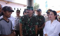 Ke NTB, Menko PMK Cek Langsung Penanganan Korban Pasca Gempa 