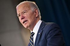 INFOGRAFIK: Joe Biden Dikabarkan Meninggal di Guantanamo pada 2018, Cek Faktanya
